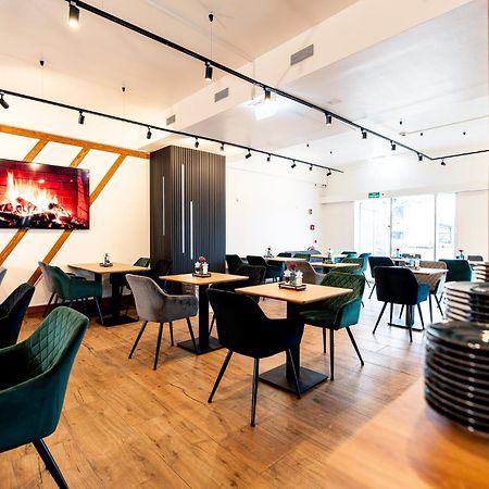 ברגהיים Dream Factory By Hotel Bergheim מראה חיצוני תמונה