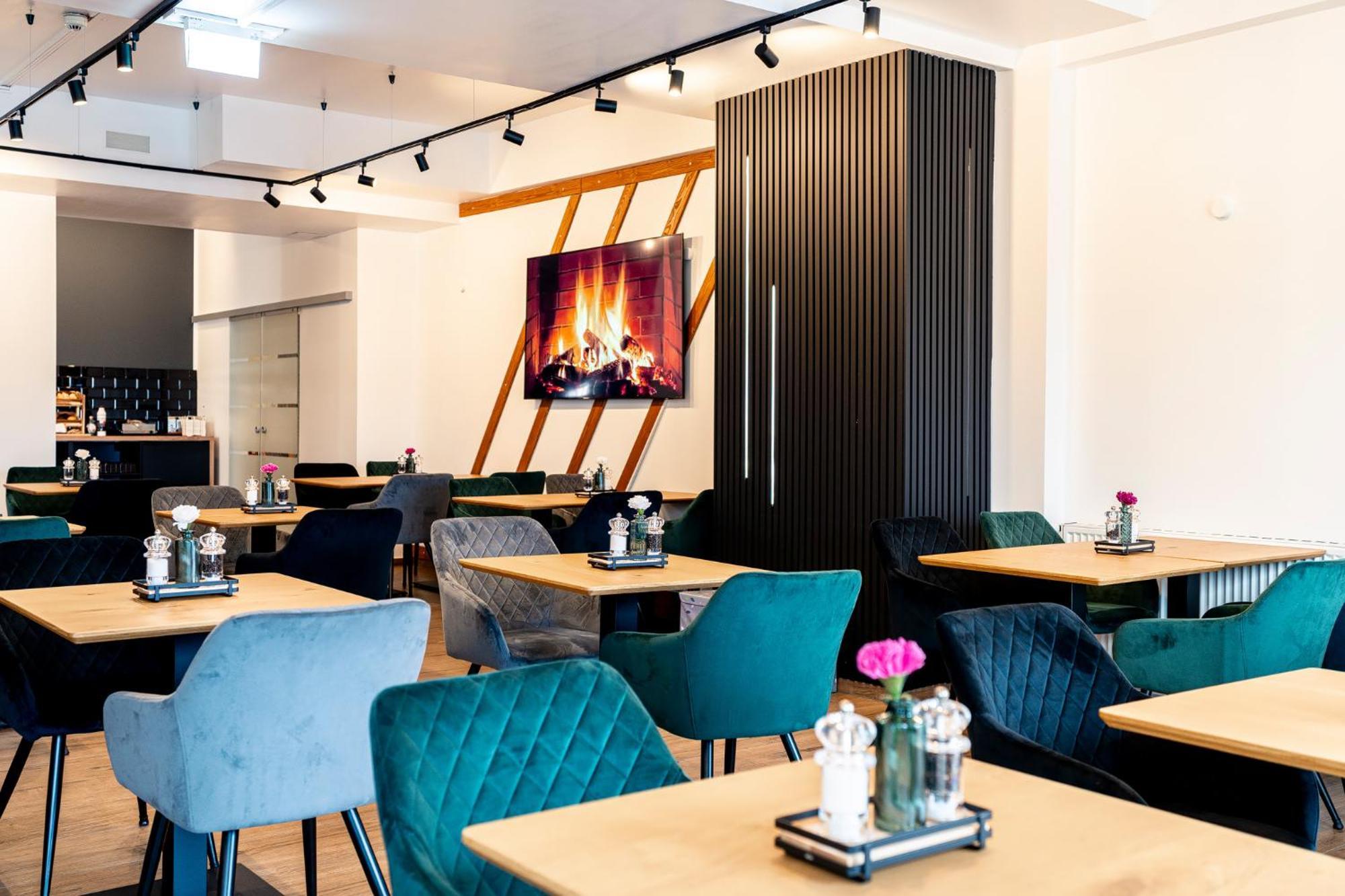 ברגהיים Dream Factory By Hotel Bergheim מראה חיצוני תמונה