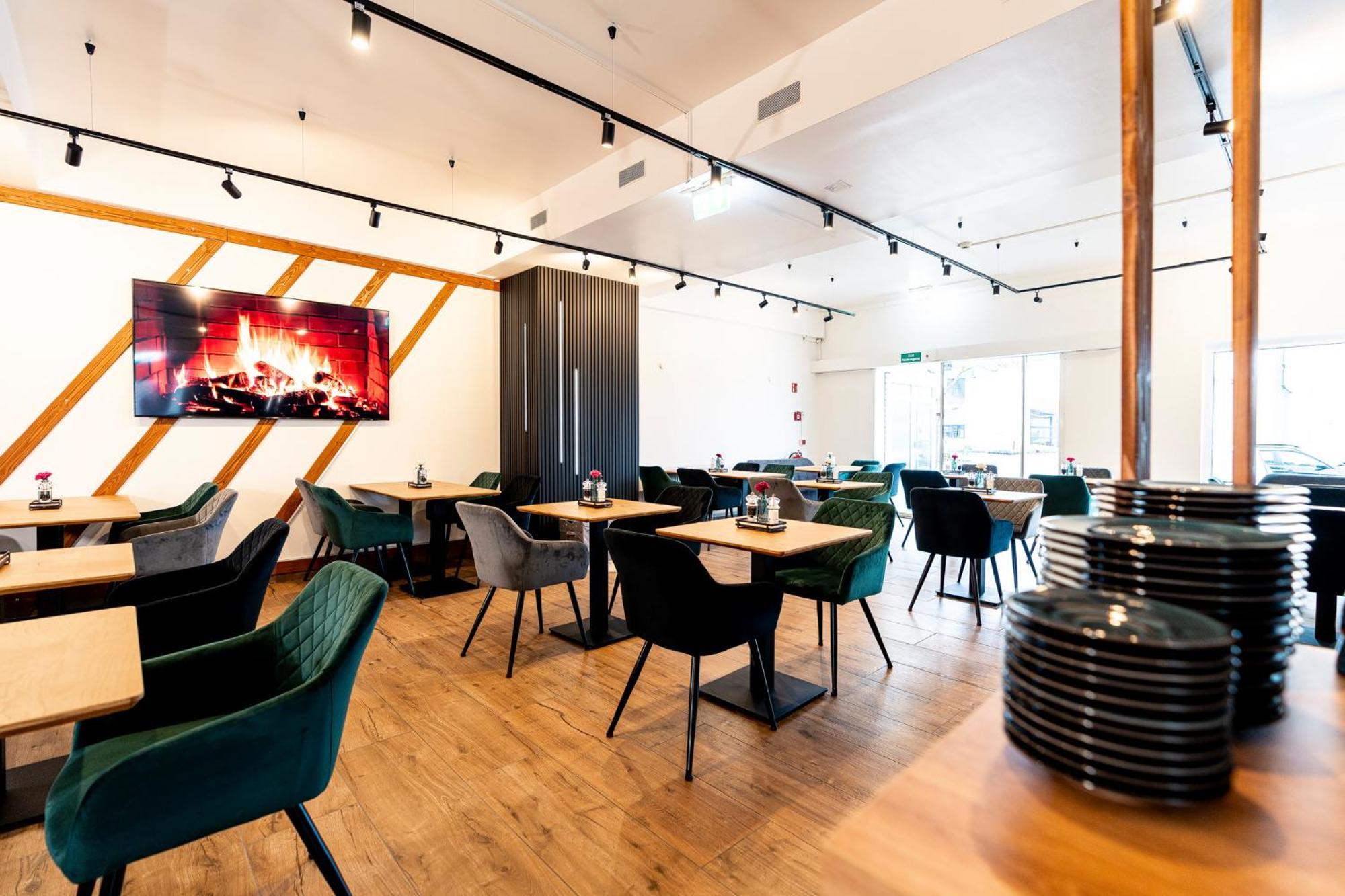 ברגהיים Dream Factory By Hotel Bergheim מראה חיצוני תמונה